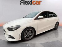 Usado Mercedes B200 150 CV (110 kW) 2020 Blanco Monovolumen