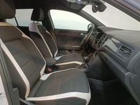 Usado VW T-Roc Sportline 190 CV (139 kW) 2018 Gris plata SUV