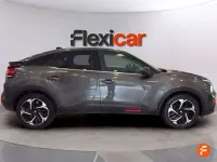 Usado Citroën C4 Feel 131 CV (96 kW) 2023 Gris SUV