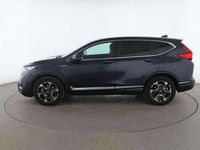 Usado Honda CR-V Elegance 186 CV (136 kW) 2019 Azul SUV