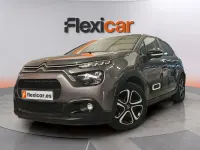 Usado Citroën C3 PureTech 83 CV (61 kW) 2024 Gris Berlina