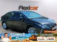 Usado Toyota Corolla Active 140 CV (102 kW) 2023 Negro Berlina
