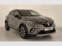 Usado Renault Captur Techno 140 CV (102 kW) 2023 Gris SUV