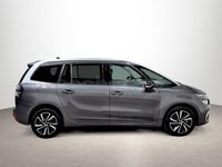 Usado Citroën C4 SpaceTourer Shine 130 CV (95 kW) 2021 Gris / plata Monovolumen