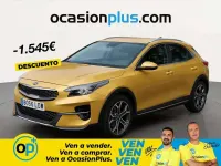 Usado Kia XCeed 140 CV (102 kW) 2020 Amarillo SUV