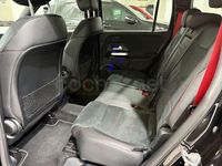 Usado Mercedes GLB35 306 CV (225 kW) 2022 Negro SUV