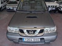 Usado Nissan Terrano 125 CV (91 kW) 2005 Gris SUV