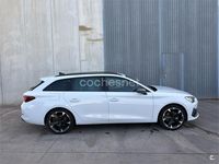 Usado Cupra Leon 150 CV (110 kW) 2024 Blanco Familiar