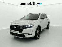 Usado DS Automobiles DS7 Crossback Performance Line Plus 300 CV (220 kW) 2022 Blanco SUV