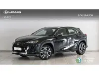 Usado Lexus UX 184 CV (135 kW) 2022 Negro SUV