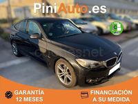 Usado BMW 320 Gran Turismo 190 CV (139 kW) 2018 Gris / plata Berlina