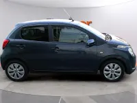 Usado Citroën C1 72 CV (52 kW) 2021 Negro Utilitario
