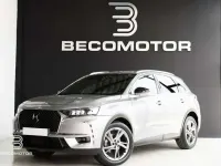 Usado DS Automobiles DS7 Crossback So Chic 129 CV (94 kW) 2020 Gris SUV