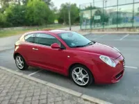 Usado Alfa Romeo MiTo Distinctive 95 CV (69 kW) 2011 Rojo Utilitario