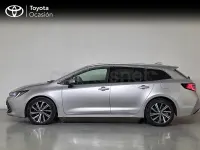 Usado Toyota Corolla Sport 122 CV (89 kW) 2022 Gris / plata Familiar