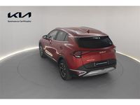 Usado Kia Sportage 150 CV (110 kW) 2024 Rojo SUV
