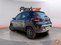 Usado Dacia Spring Expression 33 kW (45 CV) 2023 Negro Utilitario