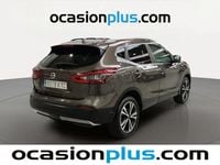 Usado Nissan Qashqai N-Connecta 115 CV (84 kW) 2019 Marrón SUV