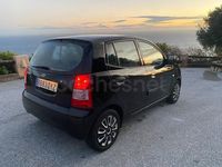 Usado Kia Picanto EX 65 CV (47 kW) 2006 Negro Utilitario