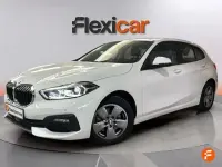 Usado BMW 116 116 CV (85 kW) 2022 Blanco Utilitario