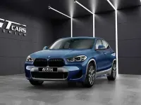 Usado BMW X2 220 CV (161 kW) 2021 Azul SUV