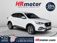 Używany MG EHS Comfort 258 KM (189 kW) 2022 Biały SUV