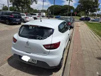 Usado Renault Clio IV Business 75 CV (55 kW) 2016 Blanco Berlina