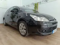 Usado Citroën C4 110 CV (80 kW) 2005 Negro Berlina