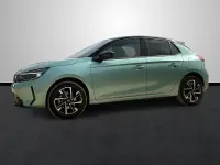 Nuevo Opel Corsa 100 CV (73 kW) 2025 Verde Utilitario
