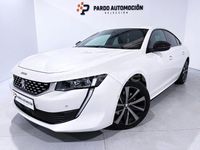 Usado Peugeot 508 GT-line 180 CV (132 kW) 2020 Blanco Berlina