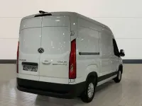 Usado Maxus eDeliver 9 152 kW (207 CV) 2024 Blanco Van
