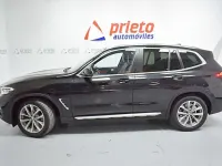 Usado BMW X3 xLine 190 CV (139 kW) 2022 Negro SUV