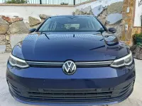 Usado VW Golf VIII 116 CV (85 kW) 2021 Azul Utilitario