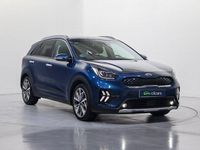 Usado Kia Niro 141 CV (103 kW) 2019 Azul SUV