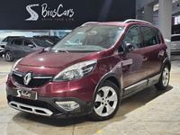 Usado Renault Scénic III Bose Edition 110 CV (80 kW) 2013 Granate Monovolumen