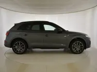 Usado Audi Q5 S-Line 204 CV (150 kW) 2022 Gris/plata SUV