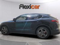 Usado Alfa Romeo Stelvio Sprint 192 CV (141 kW) 2022 Negro SUV