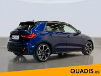 Usado Audi A1 Sport 116 CV (85 kW) 2025 Azul SUV