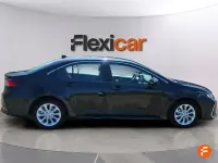 Usado Toyota Corolla Active 140 CV (102 kW) 2023 Negro Berlina