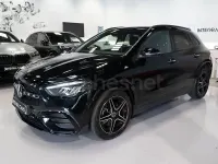 Usado Mercedes GLA200 150 CV (110 kW) 2024 Negro SUV