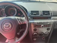 Usado Mazda 3 Sportive 109 CV (80 kW) 2008 Negro Berlina