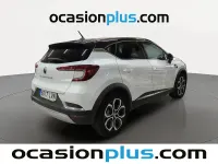 Usado Renault Captur 140 CV (102 kW) 2021 Blanco SUV