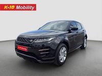 Usado Land Rover Range Rover evoque SE Dynamic 160 CV (117 kW) 2023 Negro SUV