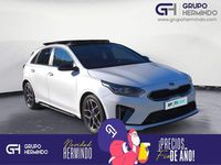 Usado Kia Ceed GT-Line 160 CV (117 kW) 2022 Blanco Utilitario