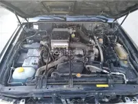 Usado Nissan Patrol 115 CV (84 kW) 1999 Azul SUV