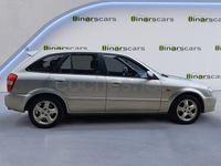 Usado Mazda 323 Comfort 100 CV (73 kW) 2002 Gris / plata Berlina