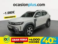 Usado Dacia Duster Expression 100 CV (73 kW) 2025 Beige Pickup/Camioneta