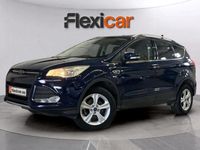 Usado Ford Kuga Titanium 151 CV (111 kW) 2016 Azul SUV