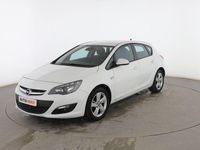 Usado Opel Astra Selective 165 CV (121 kW) 2015 Blanco Berlina