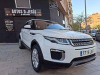 Usado Land Rover Range Rover evoque HSE 150 CV (110 kW) 2016 Blanco SUV